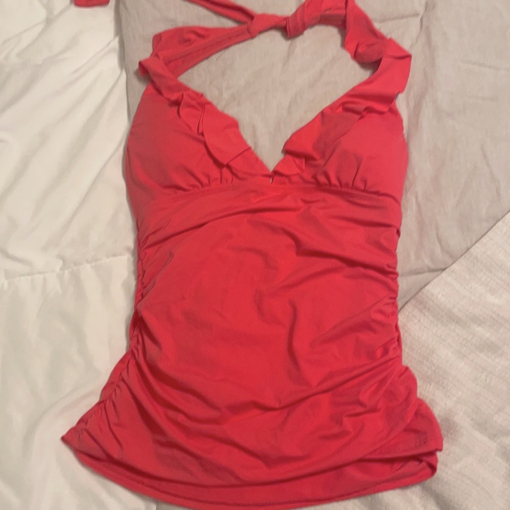 Ralph Lauren swim top